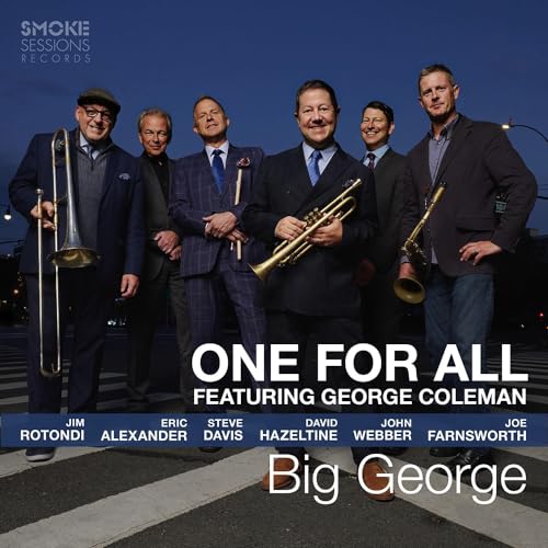 ONE FOR ALL - BIG GEORGE (CD)