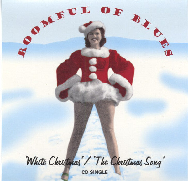 ROOMFUL OF BLUES  - WHITE CHRISTMAS-SINGLE