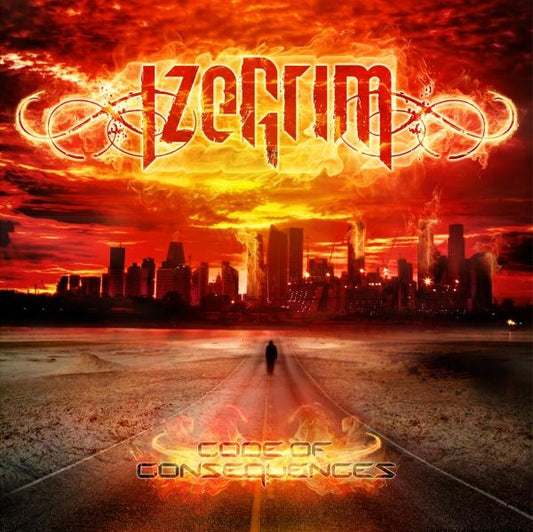 IZEGRIM  - CODE OF CONSEQUENCES
