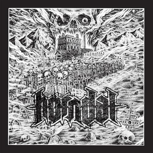 HORNDAL - REMAINS (VINYL)