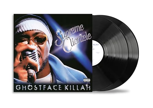 GHOSTFACE KILLAH - SUPREME CLIENTELE (VINYL)