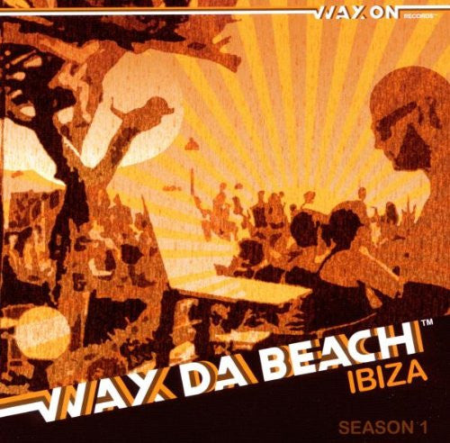 NIGHTMARES ON WAX  - WAX DA BEACH