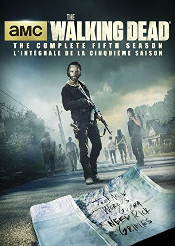 THE WALKING DEAD: SEASON 5