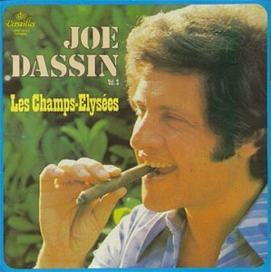 DASSIN, JOE - LES CHAMPS ELYSEES, VOL. 3 (CD)