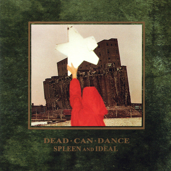 DEAD CAN DANCE  - SPLEEN & IDEAL (LTD ED)(MINI LP PACK)