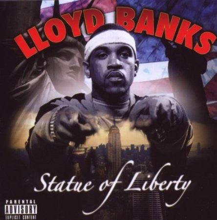 BANKS, LLOYD  - STATUE OF LIBERTY
