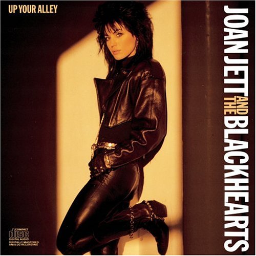 JETT, JOAN AND THE BLACKHEARTS - UP YOUR ALLEY