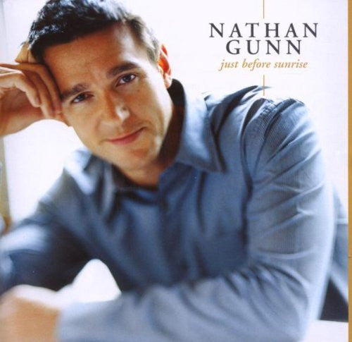 GUNN, NATHAN  - JUST BEFORE SUNRISE