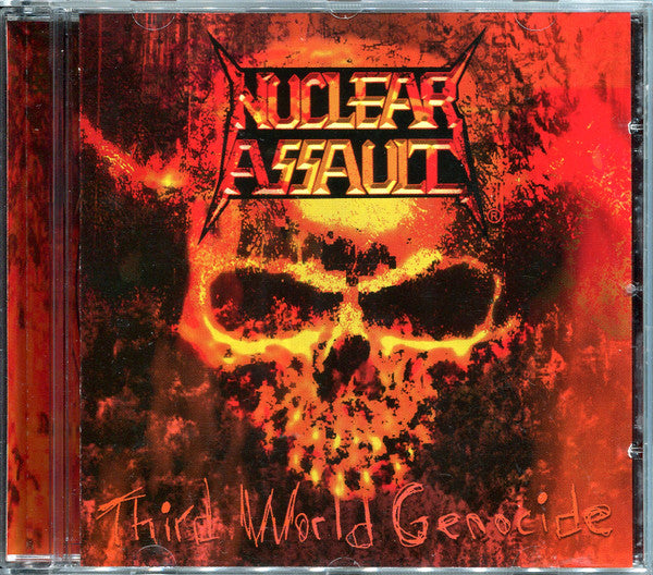 NUCLEAR ASSAULT  - THIRD WORLD GENOCIDE