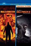 HALLOWEEN/HALLOWEEN II  - DVD-ROB ZOMBIE-DOUBLE FEATURE