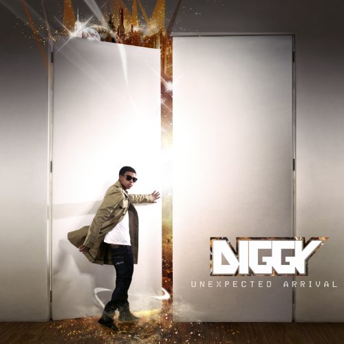 DIGGY  - UNEXPECTED ARRIVAL