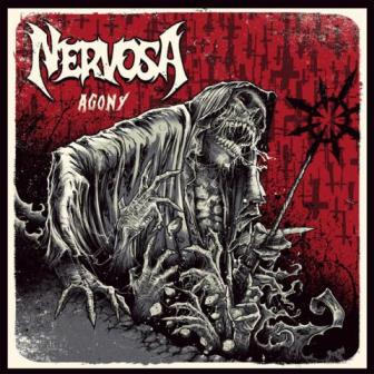 NERVOSA  - AGONY