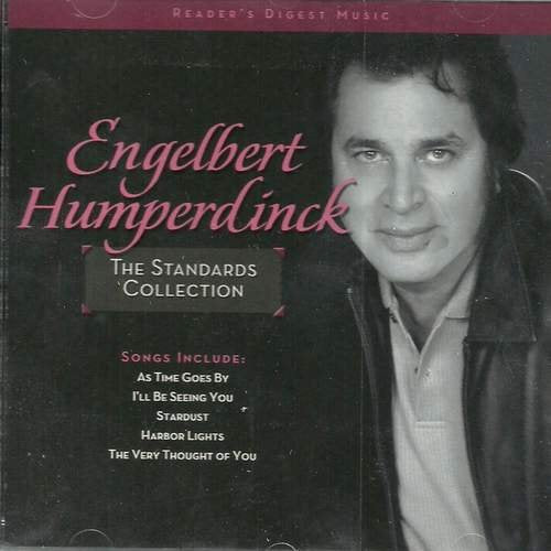 HUMPERDINCK, ENGELBERT - STANDARDS COLLECTION