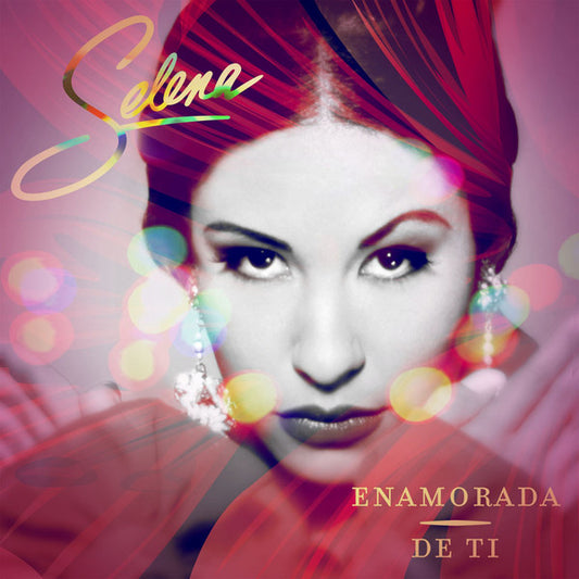 SELENA  - ENAMORADA DE TI