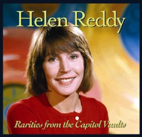 REDDY, HELEN  - RARITIES FROM THE CAPITOL VAULTS