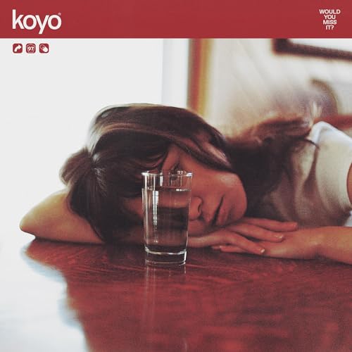 KOYO - WOULD YOU MISS IT? (CD)