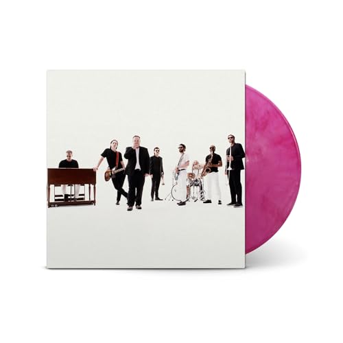 ST. PAUL & THE BROKEN BONES - ST. PAUL & THE BROKEN BONES (OPAQUE FUSCHIA VINYL)