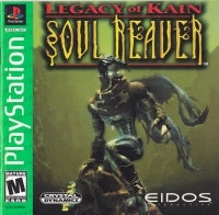 LEGACY OF KAIN: SOUL REAVER (GR HITS EDI  - PS1