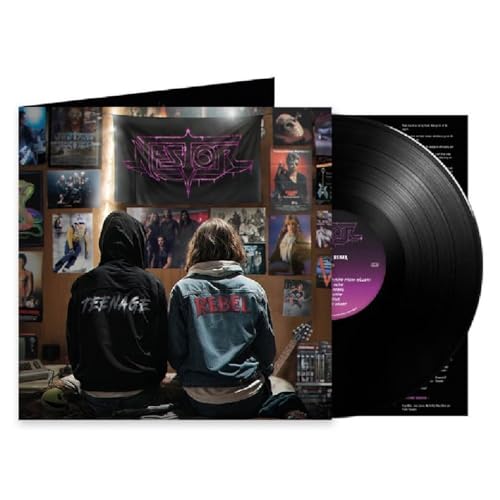 NESTOR - TEENAGE REBEL (VINYL)