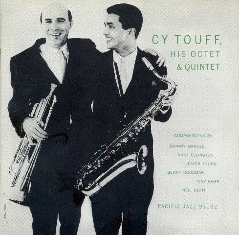 TOUFF, CY  - HIS OCTET & QUINTET 1955