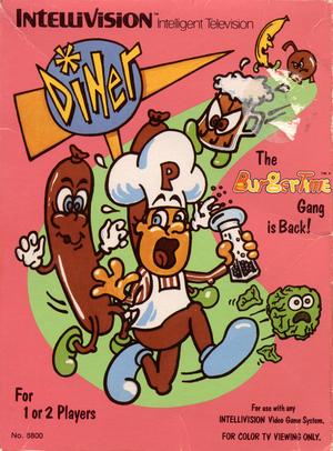 DINER  - INTELLI