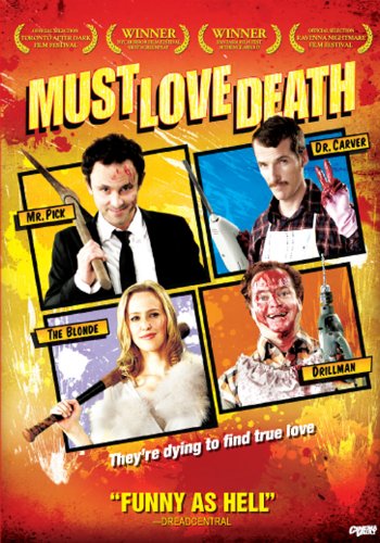 MUST LOVE DEATH - DVD-2009-SAMI LORIS