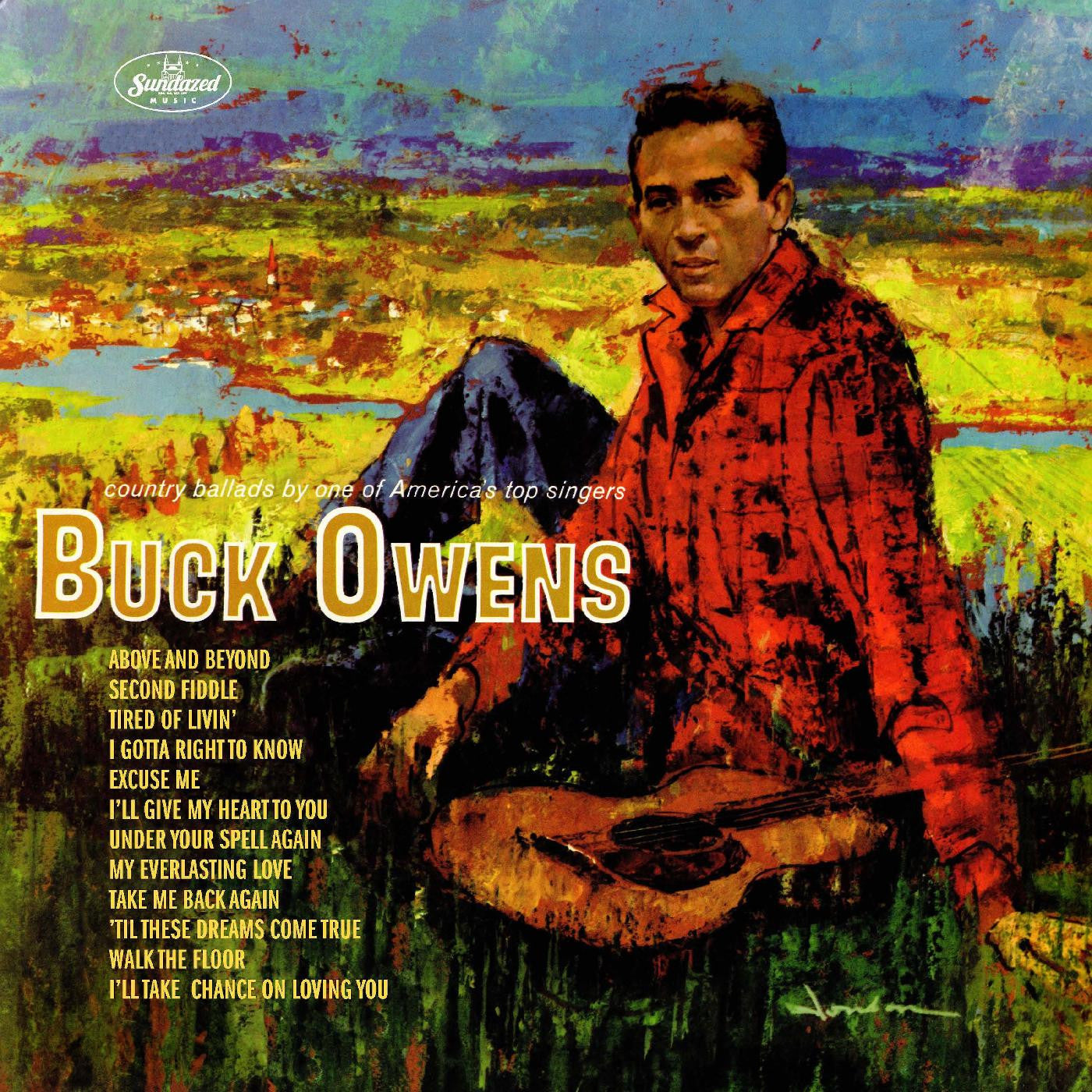 OWENS, BUCK - BUCK OWENS (COKE CLEAR VINYL)