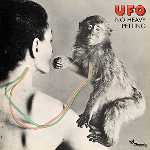 UFO - NO HEAVY PETTIN' (DELUXE EDITION)