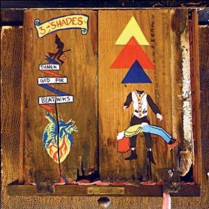 3 SHADES  - THANKD GOD FOR BEATNIKS