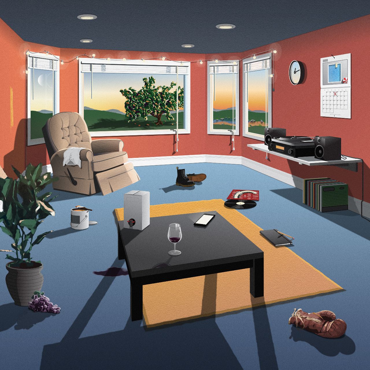 HIPPO CAMPUS  - LANDMARK