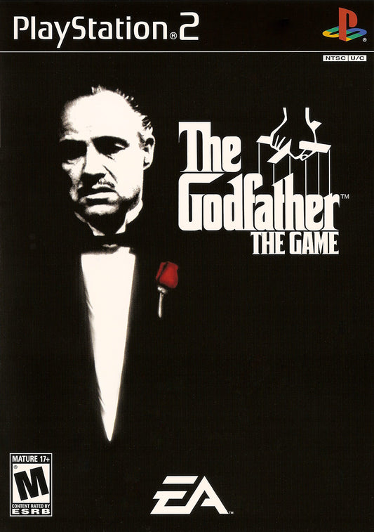GODFATHER: THE GAME (GR HITS EDITION)  - PS2