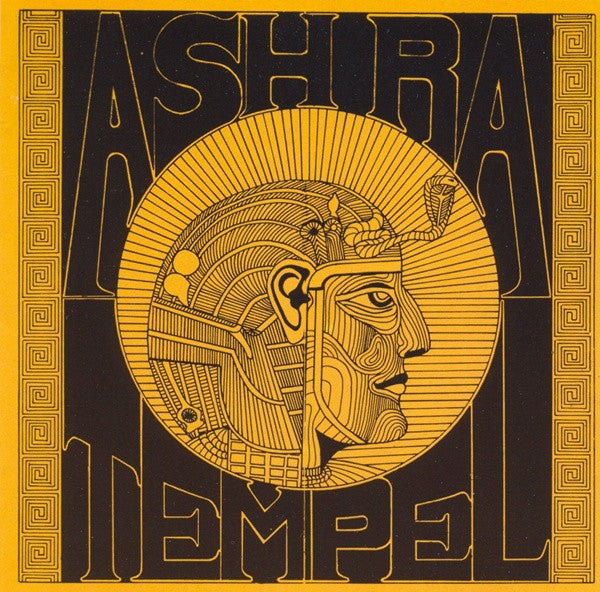 ASH RA TEMPEL  - ST