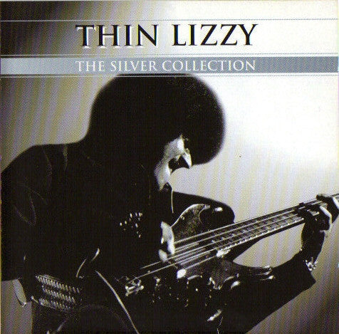 THIN LIZZY  - SILVER COLLECTION