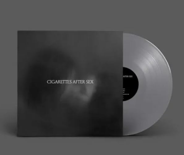 CIGARETTES AFTER SEX - X'S (GREY VINYL)