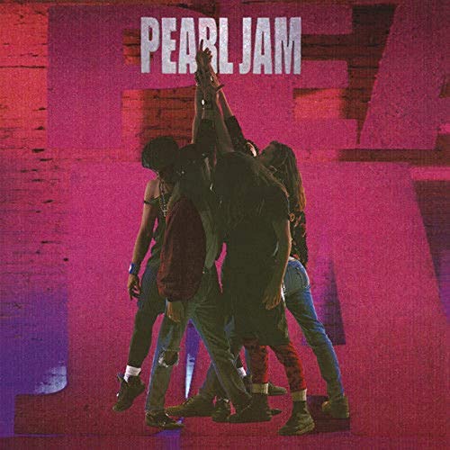 PEARL JAM - TEN (GOLD SERIES) (CD)