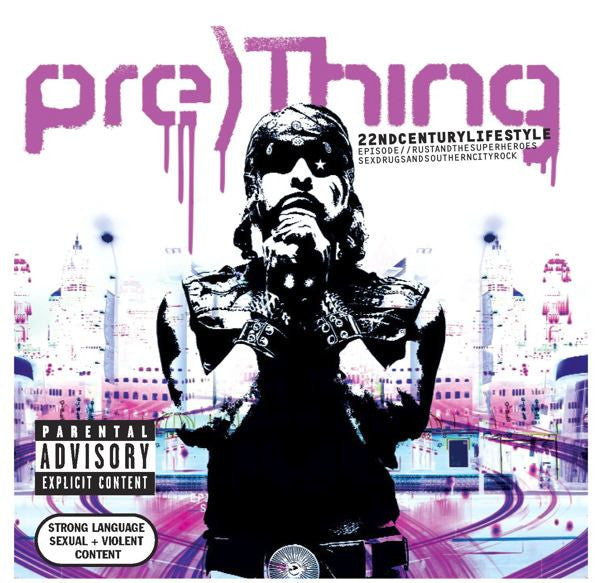 PRE THING  - 22ND CENTURY LIFESTYLE