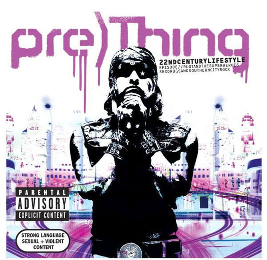 PRE THING  - 22ND CENTURY LIFESTYLE