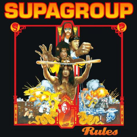SUPAGROUP  - RULES
