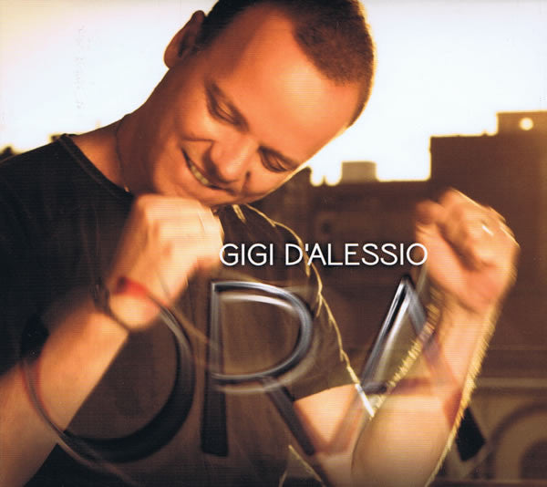 D'ALESSIO, GIGI  - ORA