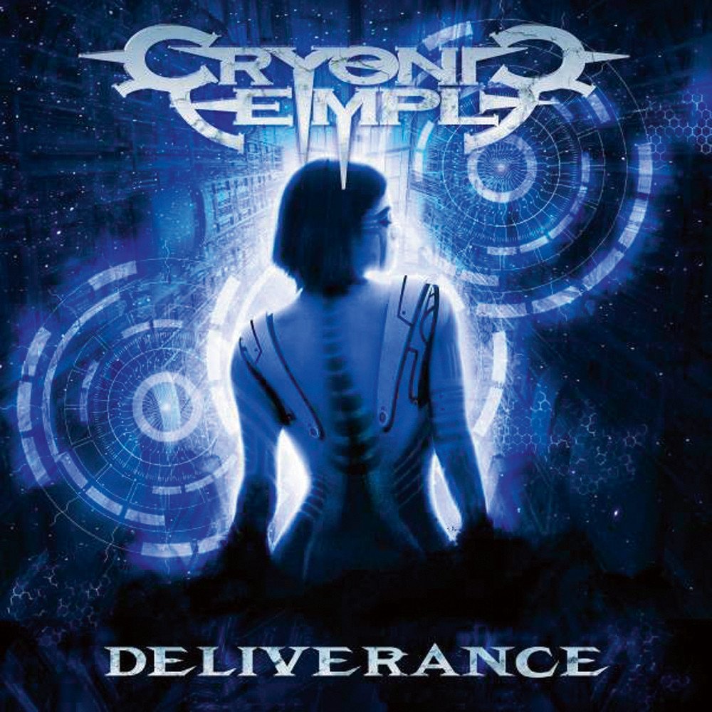 CRYONIC TEMPLE  - DELIVERANCE