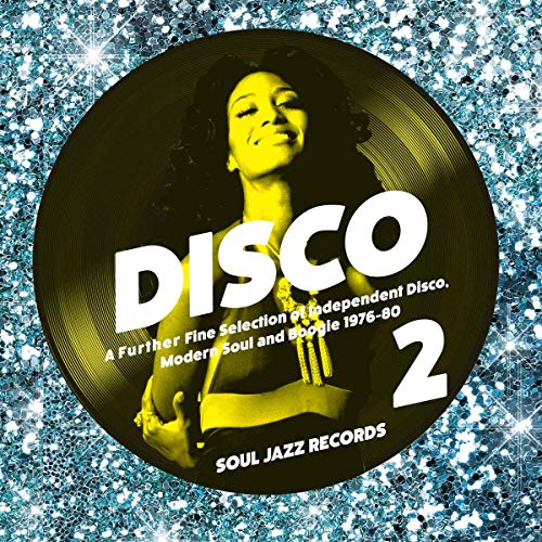 SOUL JAZZ RECORDS - DISCO 2: A FURTHER FINE SELECTION OF INDEPENDENT DISCO, MODERN SOUL AND BOOGIE 1976-80 (CD)