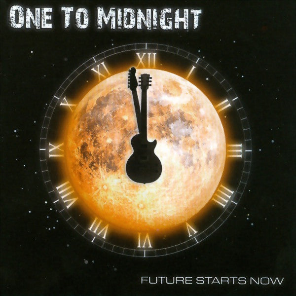 ONE TO MIDNIGHT  - FUTURE STARTS NOW