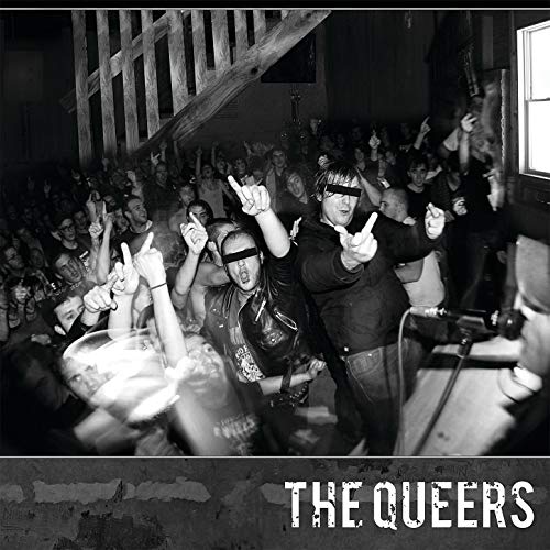 QUEERS  - BACK TO THE BASEMENT
