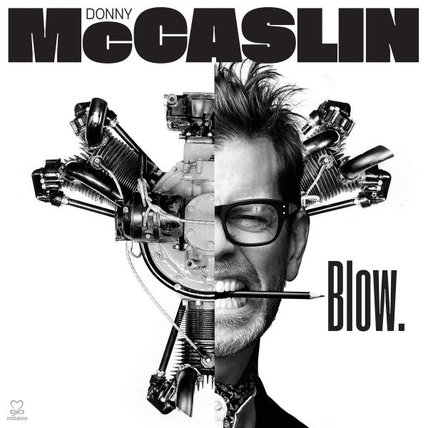 MCCASLIN, DONNY  - BLOW