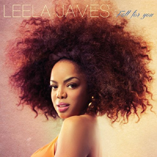 JAMES, LEELA  - FALL FOR YOU
