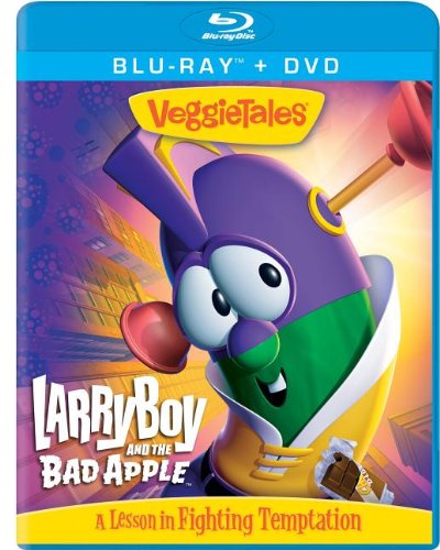 LARRYBOY AND THE BAD APPLE [BLU-RAY]