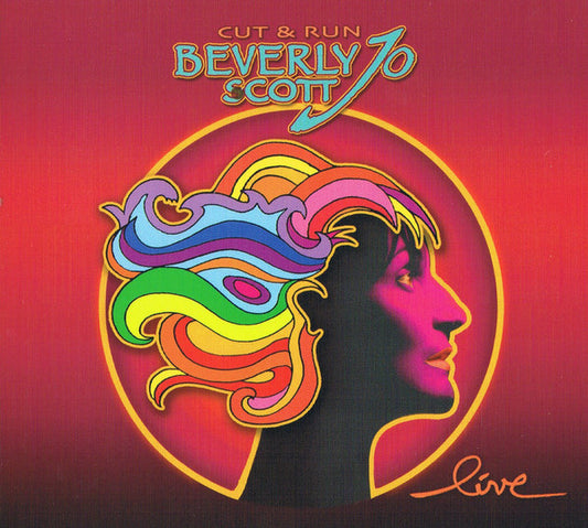 SCOTT, BEVERLY JO  - CUT & RUN