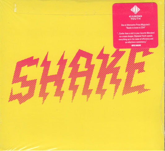 DIAMOND YOUTH  - SHAKE