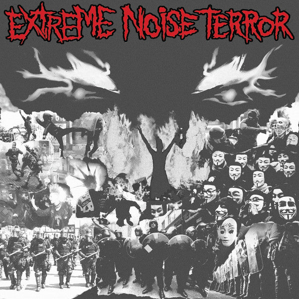 EXTREME NOISE TERROR  - ST