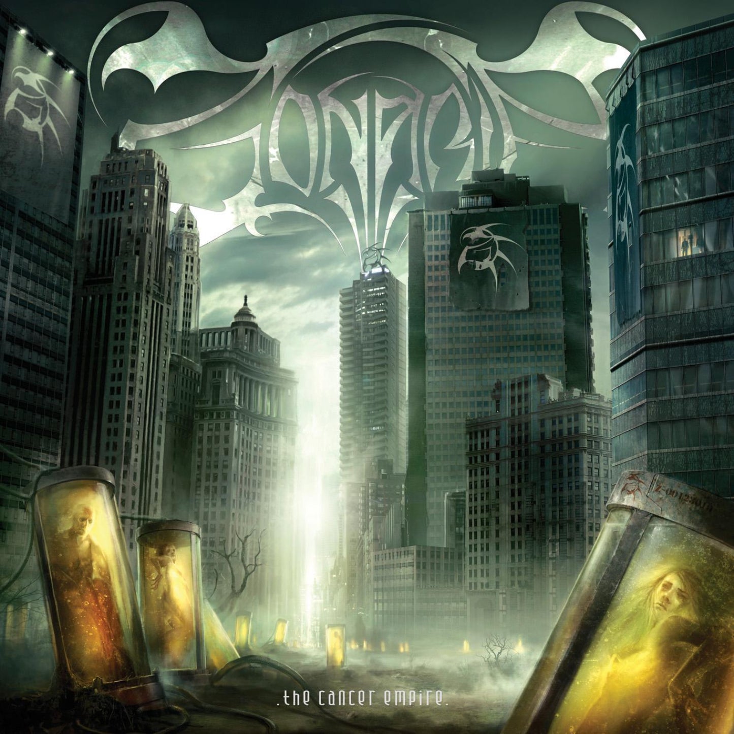 ZONARIA  - CANCER EMPIRE